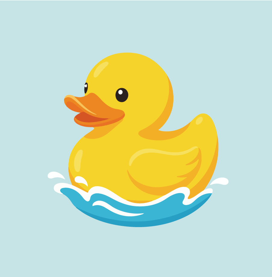 Logo Al Agua Pato